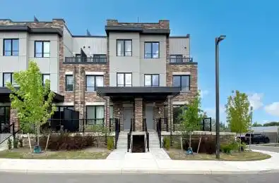 50 Baynes Way Unit# 16 Bradford West Gwillimbury Ontario L3Z 4M4