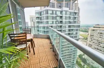 1 Elm Drive Unit# 2705 Mississauga Ontario L5B 4M1