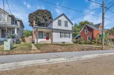 17 ARTHUR Street Woodstock Ontario N4S 7G9