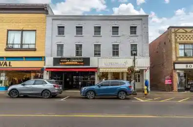 279-281 Picton Main Street Prince Edward County Ontario K0K 1T0