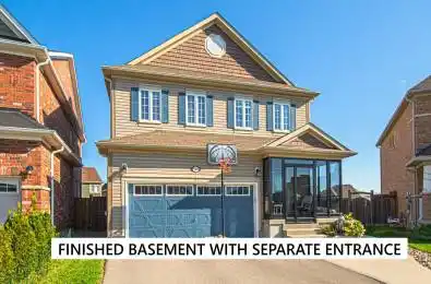 504 Halo Street Oshawa Ontario L1H 7K4