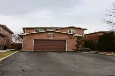 5164 Palomar Crescent Unit# Upper Mississauga Ontario L5R 2W9