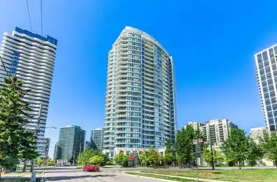18 Holmes Avenue Unit# 815 Toronto C14 Ontario M2N 0E1