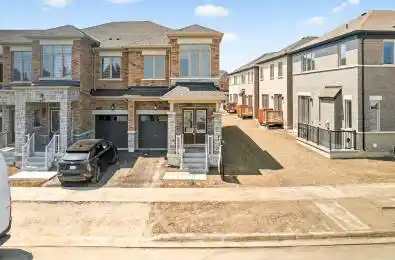 2900 Grindstone Crescent Pickering Ontario L1X 2R5