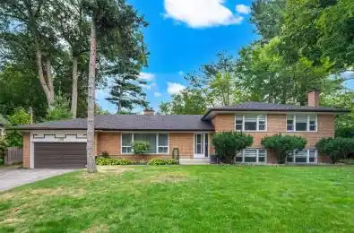 168 Breezy Pines Drive Mississauga Ontario L5B 1B4