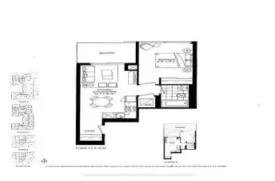 50 O'Neill Road Unit# 415 Toronto C13 Ontario M3C 0R1
