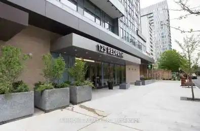 125 Redpath Avenue Unit# 2908 Toronto C10 Ontario M4S 0B5