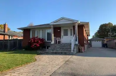 81 Celestine Drive Toronto W09 Ontario M9R 3N6