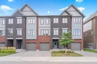 311 Woolwich Street Unit# 43 Waterloo Ontario N2K 0H4