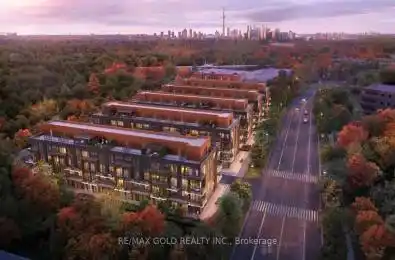 75 Curlew Drive Unit# 134 (35) Toronto C13 Ontario M3A 2P8