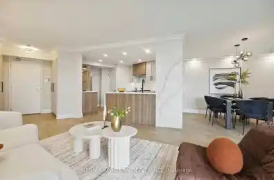 7250 Yonge Street Unit# 1604 Vaughan Ontario L4J 7X1