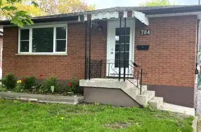 784 Olive Avenue Unit# Main Floor Oshawa Ontario L1H 2S3