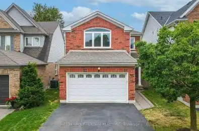 23 Blacksmith Lane Whitby Ontario L1P 1N1