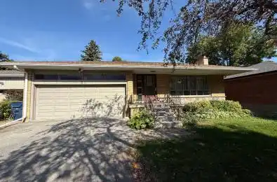 51 Laurelwood Crescent Toronto W09 Ontario M9P 1L6