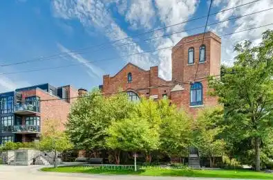 243 Perth Avenue Unit# C-105 Toronto W02 Ontario M6P 3X9