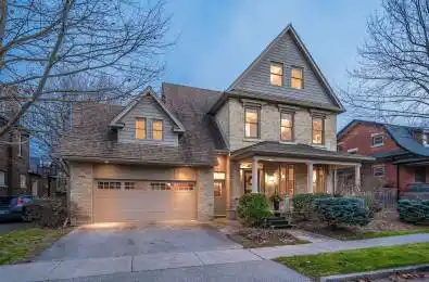 42 Liverpool Street Guelph Ontario N1H 2K9