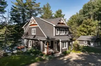 114 Ripple & Palette Lake Road Huntsville Ontario P1H 2J4
