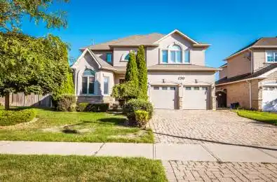 130 Windrose Court Vaughan Ontario L4L 9S8