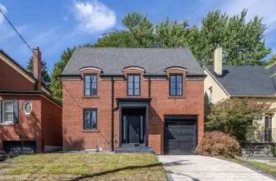 354 Bessborough Drive Toronto C11 Ontario M4G 3L2