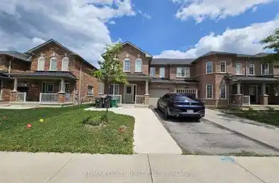 25 Iceberg Trail Brampton Ontario L6R 0H9