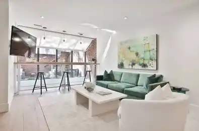 142 Pears Avenue Unit# A9 Toronto C02 Ontario M5R 1T2