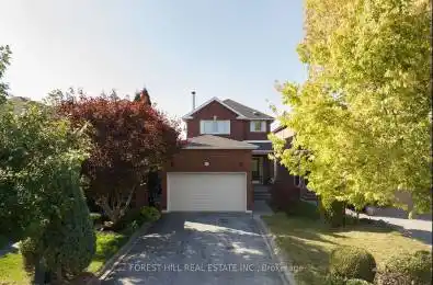 48 Mountbatten Road Unit# Basement Vaughan Ontario L4J 8A5