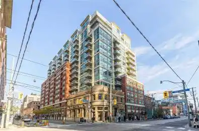 230 King Street Unit# 1716 Toronto C08 Ontario M5A 1K5