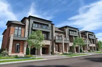 1378 Courtleigh Trail Oakville Ontario L6H 7Y6