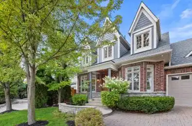 8 Harper Hill Road Markham Ontario L6C 3B3