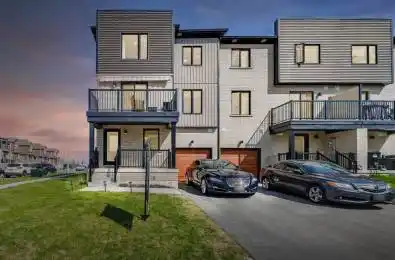 38 Silo Mews Barrie Ontario L9J 0V3