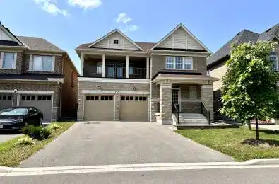 2538 Stallion Drive Oshawa Ontario L1L 0M4