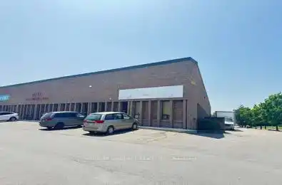 3401 Mcnicoll Avenue Unit# Unit1-2 Toronto E07 Ontario M1V 4B7