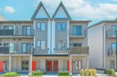 2635 William Jackson Drive Unit# 723 Pickering Ontario L1P 2V8
