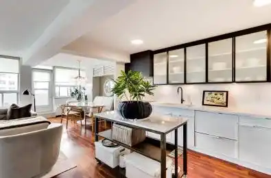 65 Southport Street Unit# 1408 Toronto W01 Ontario M6S 3N6