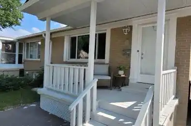 71 Mcmurchy Avenue Unit# Main Brampton Ontario L6Y 1Y7