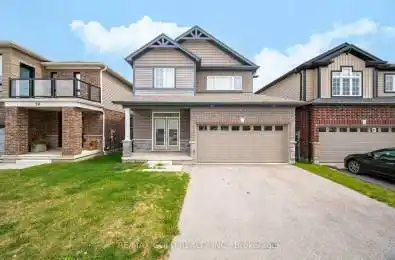 46 Beauchamp Drive Cambridge Ontario N1S 0A8