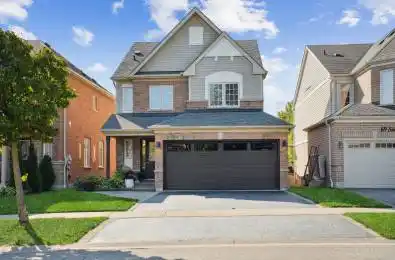 71 Samandria Avenue Whitby Ontario L1R 3G5