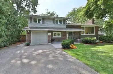 316 Wendy Lane Oakville Ontario L6L 4R1