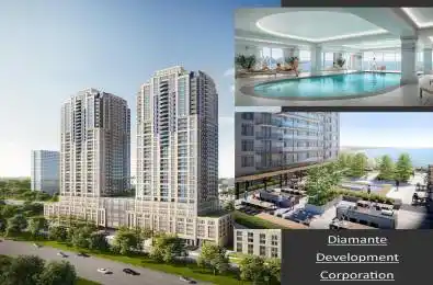 1926 Lake Shore Boulevard Unit# 2708 Toronto W01 Ontario M6S 1A1