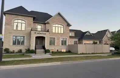 147 Mccann Crescent Unit# Upper Bradford West Gwillimbury Ontario L3Z 