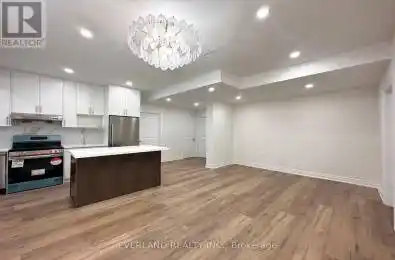 187 first nations Trail Unit# Basement Vaughan Ontario L4H 4W6