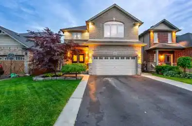 4884 Allan Court Lincoln Ontario L3J 1M3