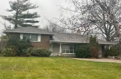 15 Banfield Avenue Markham Ontario L3P 1H3