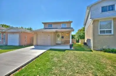 35 Romy Crescent Thorold Ontario L2V 4L1