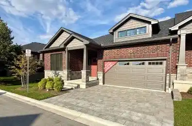 1080 Upperpoint Avenue Unit# 35 London South Ontario N6K 0K2