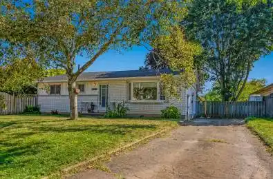 5858 Carman Street Niagara Falls Ontario L2J 1S1