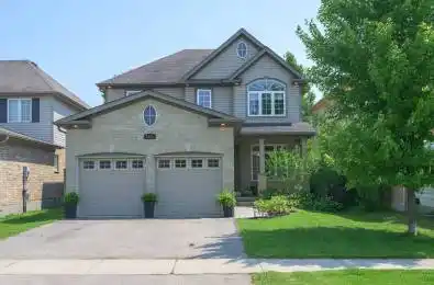 1141 Foxcreek Road London North Ontario N6G 0C3