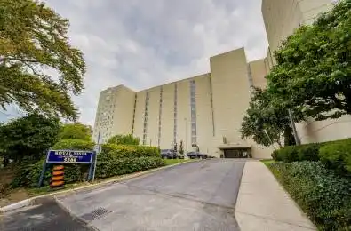 5280 Lakeshore Road Unit# 1107 Burlington Ontario L7L 5R1