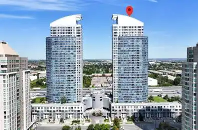 38 Lee Centre Drive Unit# Ph506 Toronto E09 Ontario M1H 3J7