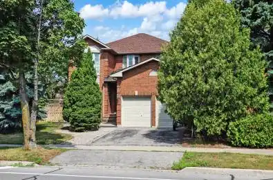 458 Beverley Glen Boulevard Vaughan Ontario L4J 7S2